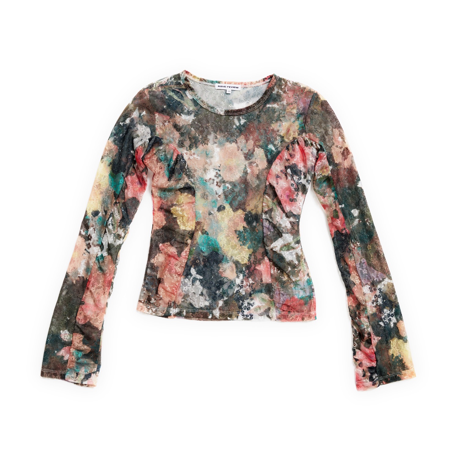 tシャツ Rave Review IRMA LONG SLEEVE SS2311 レディース Rave Review Irma Long Sleeve | Garmentory